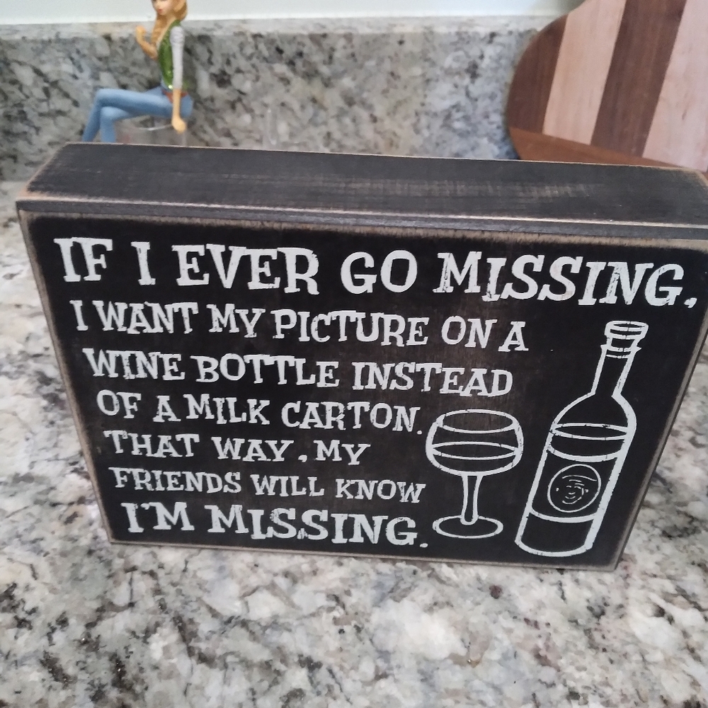 Wine decor
